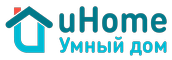 логотип uHome